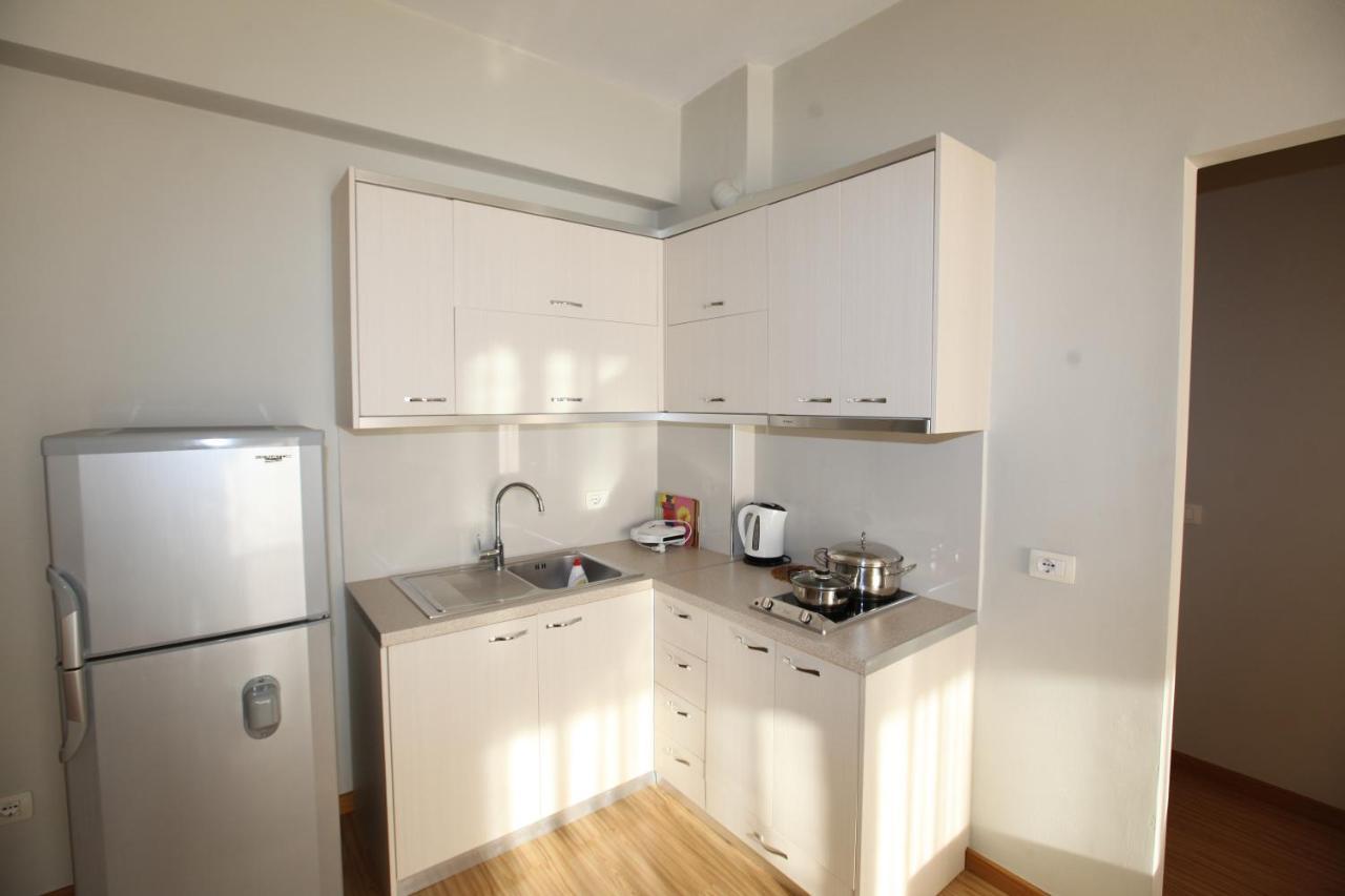 Teo Apartaments Saranda Extérieur photo