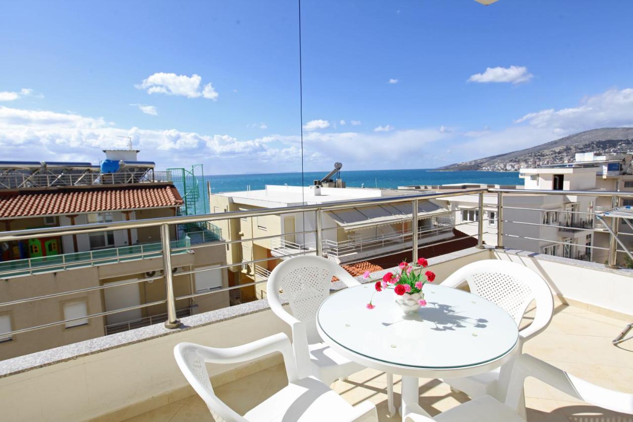 Teo Apartaments Saranda Extérieur photo