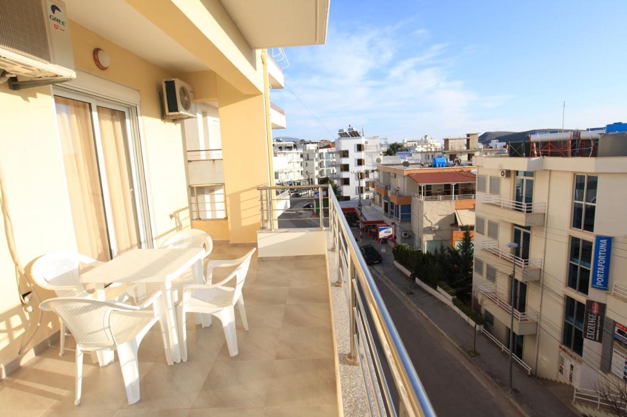 Teo Apartaments Saranda Extérieur photo