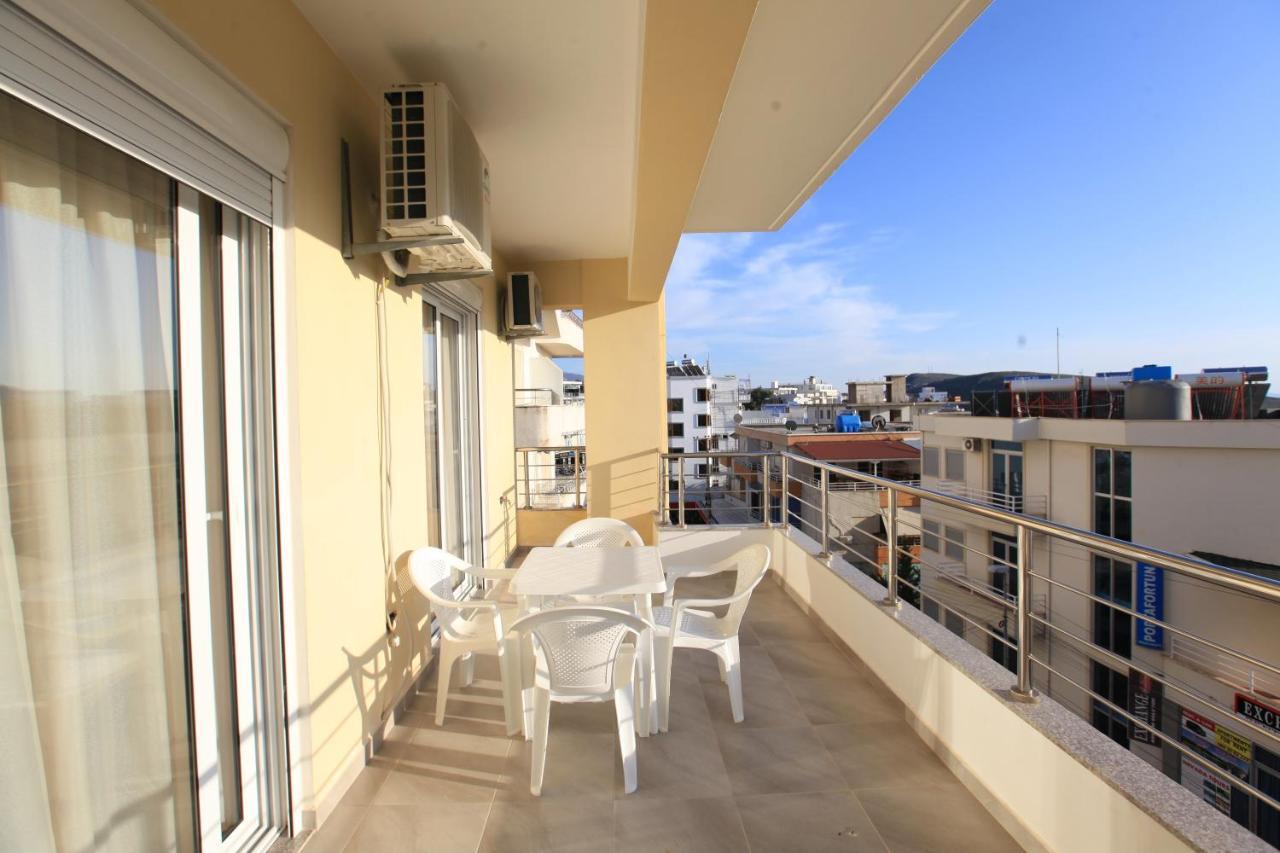 Teo Apartaments Saranda Extérieur photo