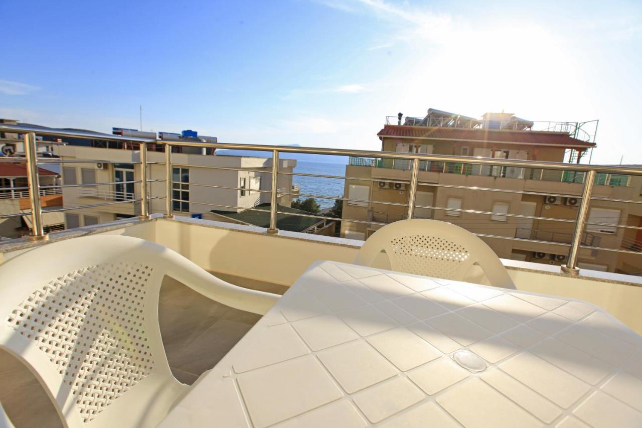 Teo Apartaments Saranda Extérieur photo