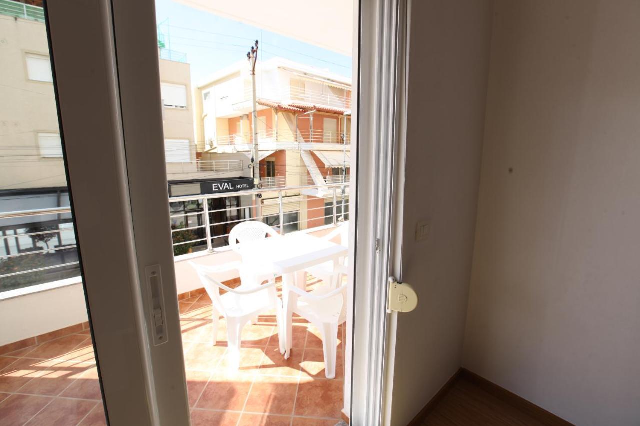 Teo Apartaments Saranda Extérieur photo