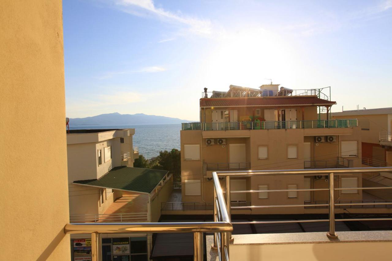 Teo Apartaments Saranda Extérieur photo