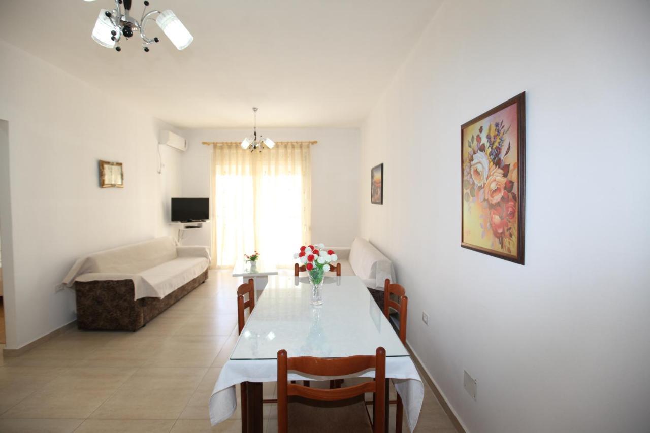 Teo Apartaments Saranda Extérieur photo