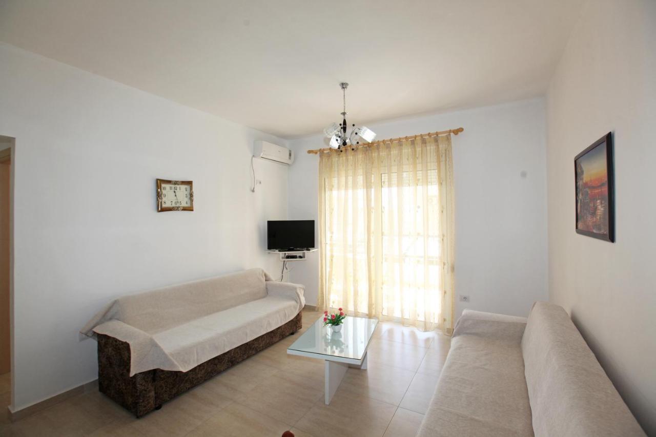 Teo Apartaments Saranda Extérieur photo