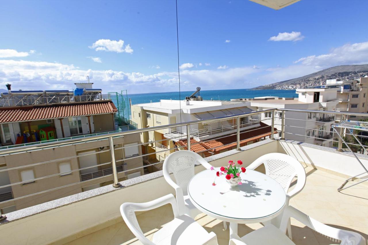 Teo Apartaments Saranda Extérieur photo