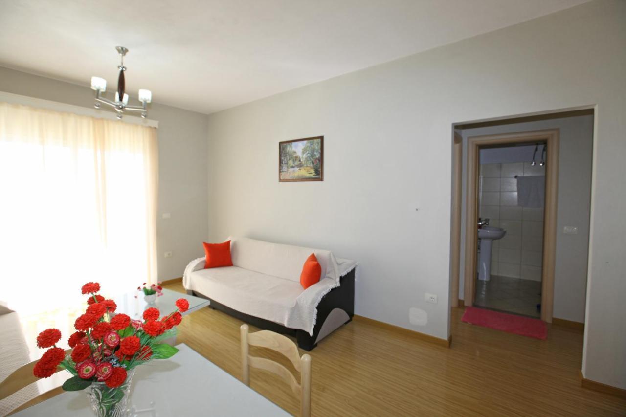 Teo Apartaments Saranda Extérieur photo