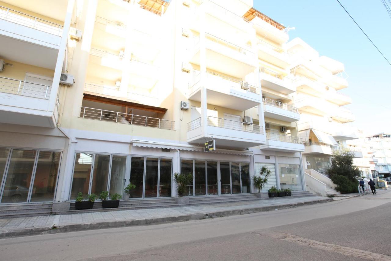 Teo Apartaments Saranda Extérieur photo
