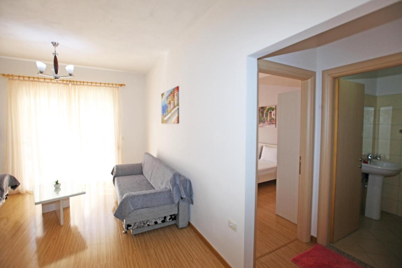 Teo Apartaments Saranda Extérieur photo