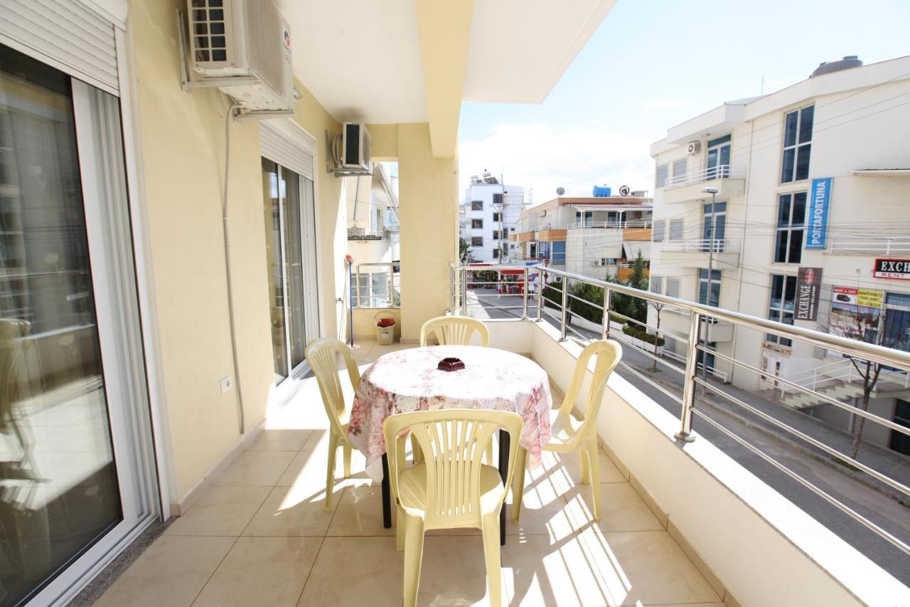 Teo Apartaments Saranda Extérieur photo