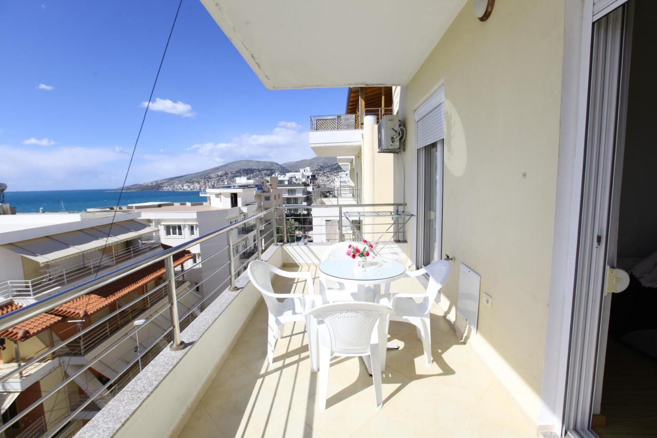 Teo Apartaments Saranda Extérieur photo