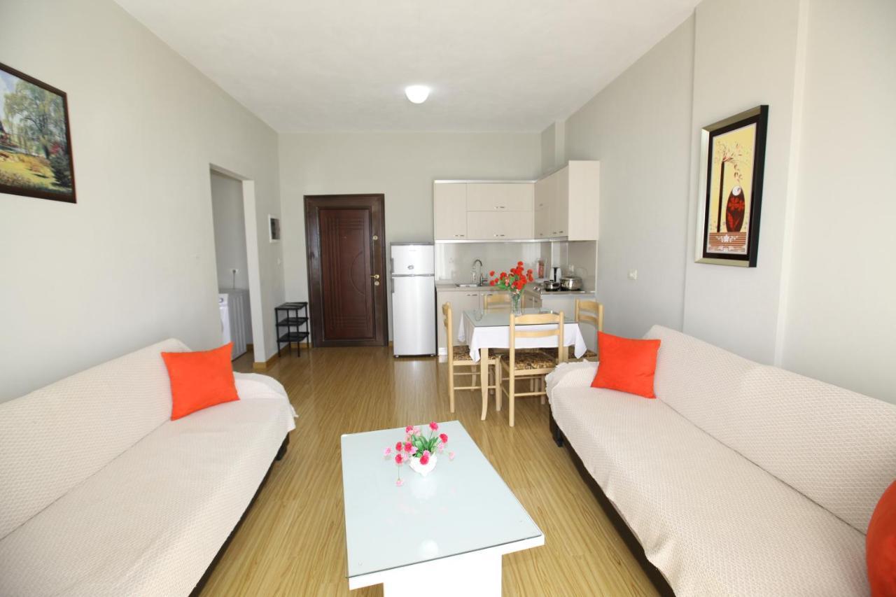 Teo Apartaments Saranda Extérieur photo