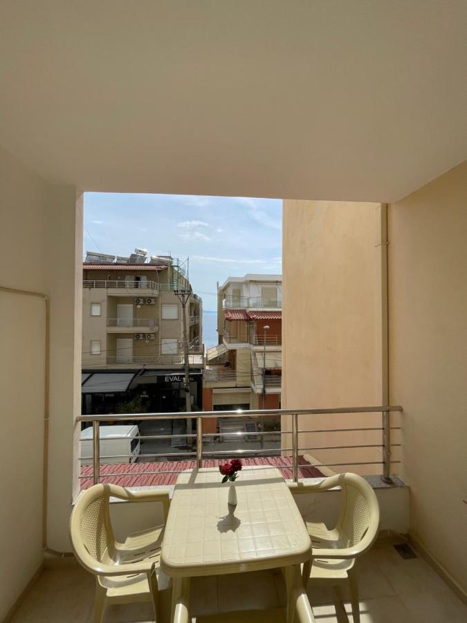 Teo Apartaments Saranda Extérieur photo