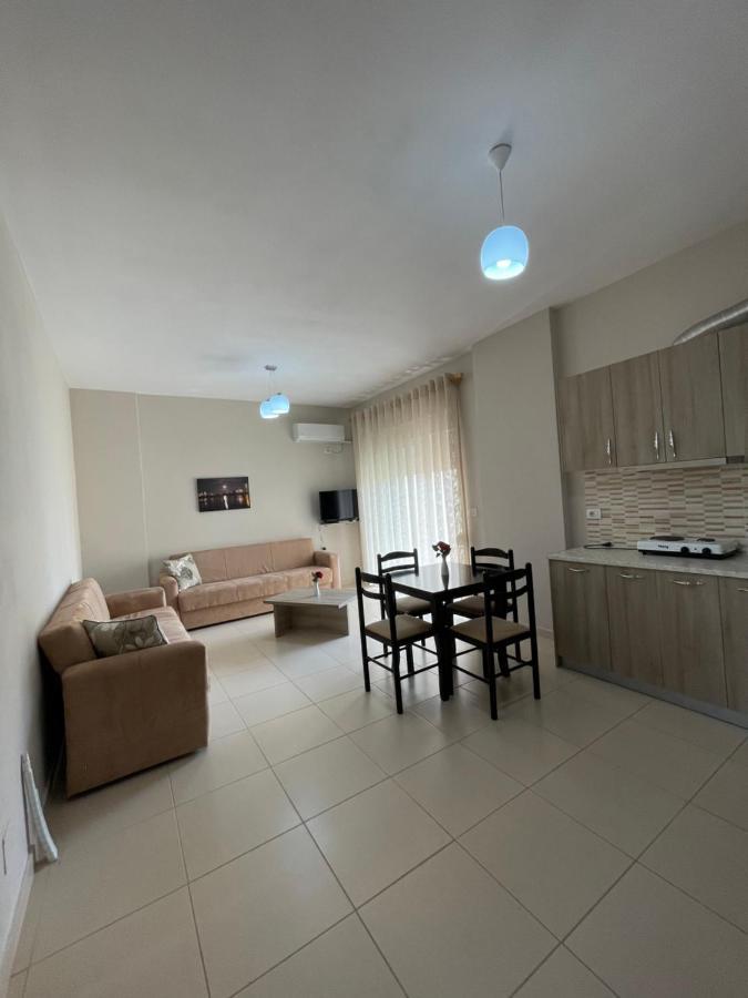 Teo Apartaments Saranda Extérieur photo