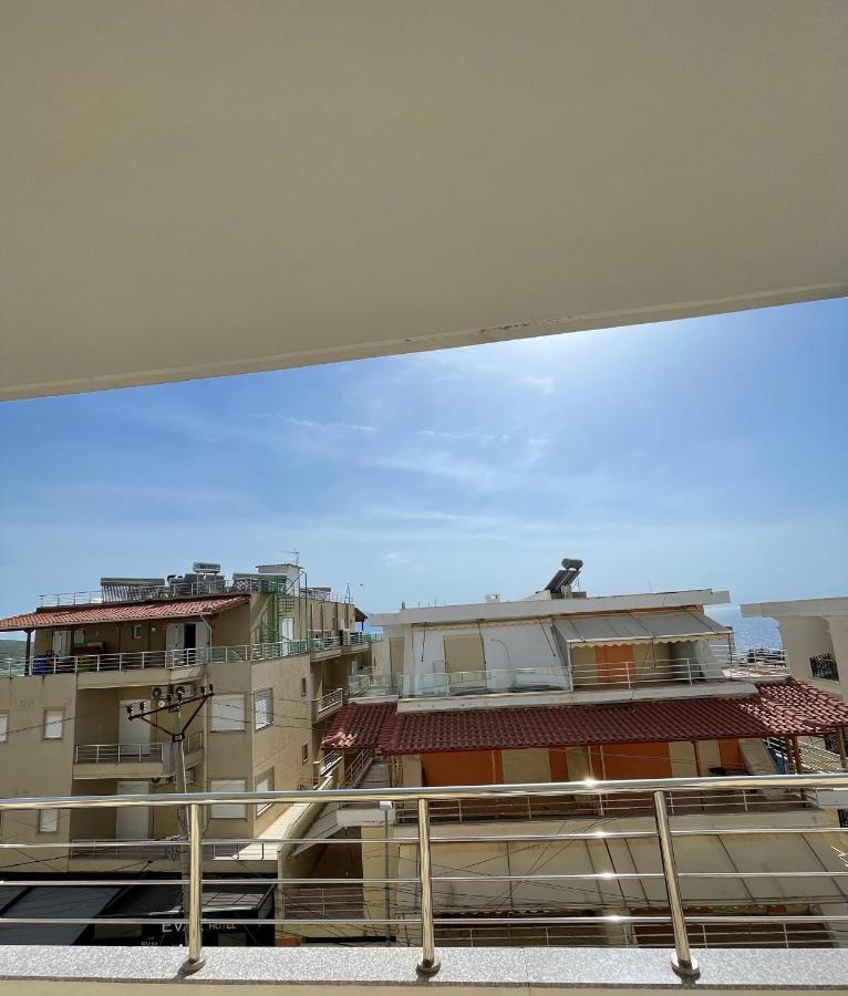 Teo Apartaments Saranda Extérieur photo