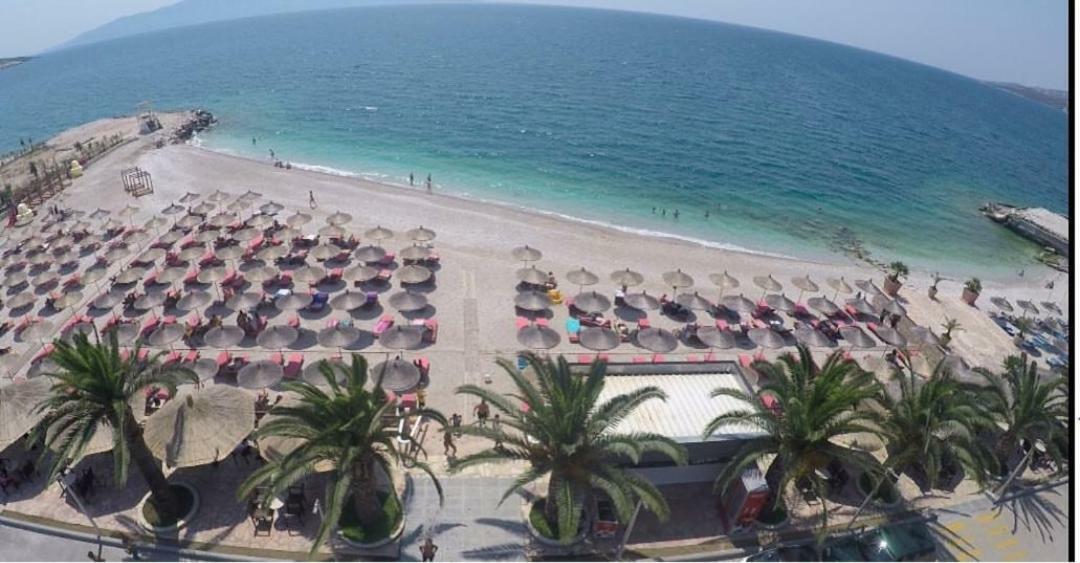 Teo Apartaments Saranda Extérieur photo